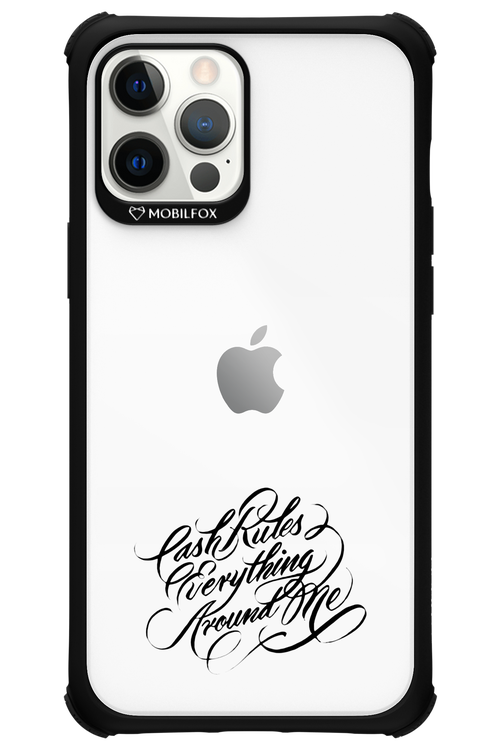 Cash Rules Script 2.0 - Apple iPhone 12 Pro Max
