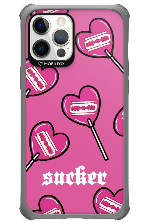 sucker - Apple iPhone 12 Pro Max