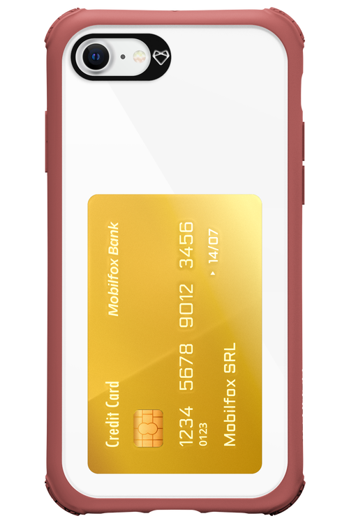 Gold Card 2.0 - Apple iPhone SE 2020