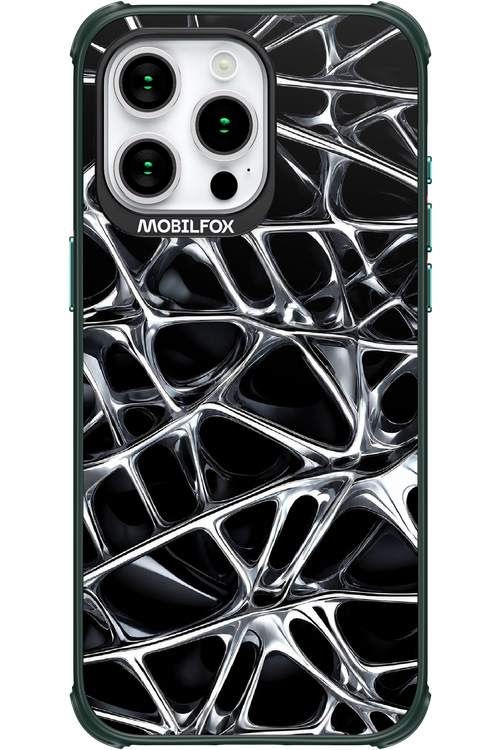 Chrome Era 2.0 - Apple iPhone 15 Pro Max