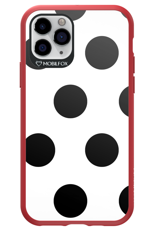Dot Girl - Apple iPhone 11 Pro