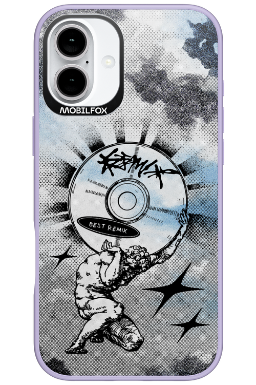 Techno God 2.0 - Apple iPhone 16 Plus