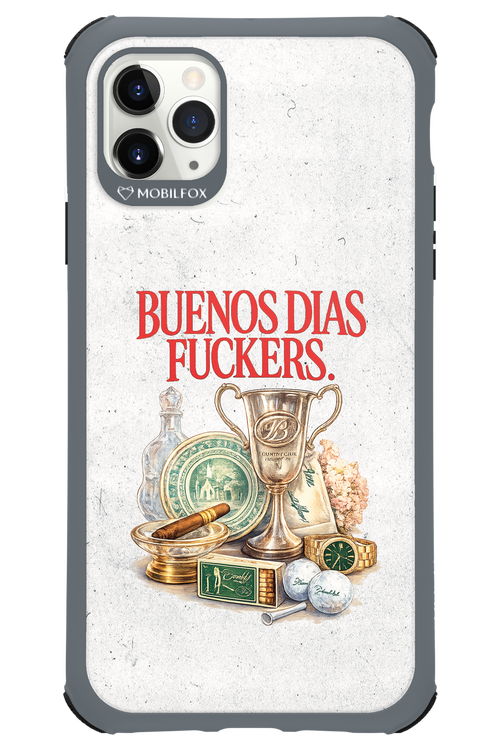 Buenas Dias 2.0 - Apple iPhone 11 Pro Max