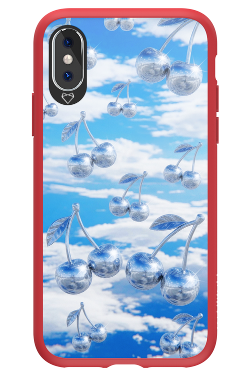 Cloud Cherry 2.0 - Apple iPhone XS