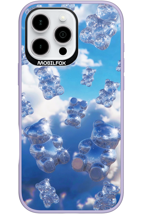 Crystal Bears 2.0 - Apple iPhone 16 Pro Max