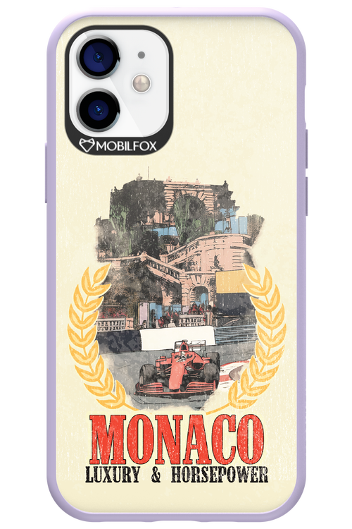 Monaco Luxury 2.0 - Apple iPhone 12