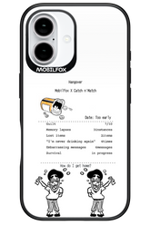 hangover - Apple iPhone 16