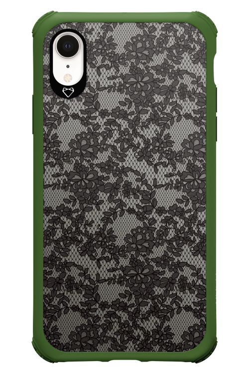 Floral lace 2.0 - Apple iPhone XR