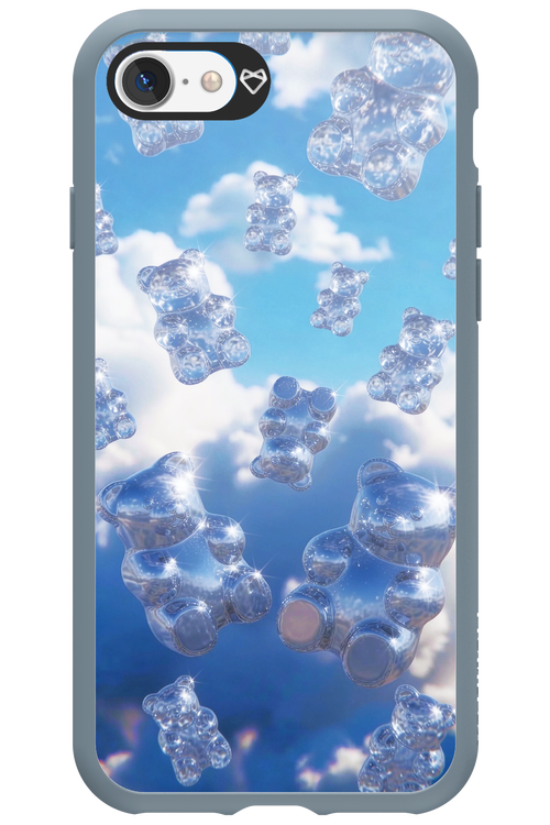 Crystal Bears 2.0 - Apple iPhone 7