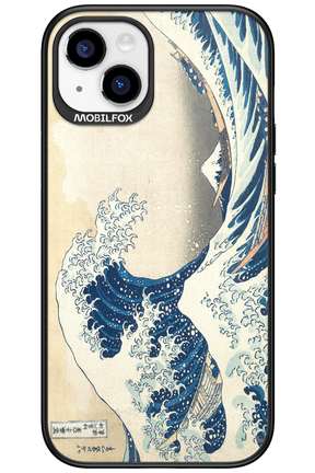 Hokusai - Apple iPhone 15 Plus