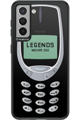 Legends Never Die - Samsung Galaxy S21
