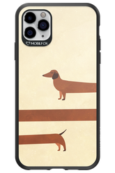 Stretchy Dog 2.0 - Apple iPhone 11 Pro Max