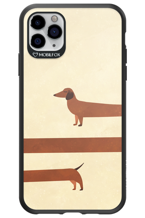 Stretchy Dog 2.0 - Apple iPhone 11 Pro Max