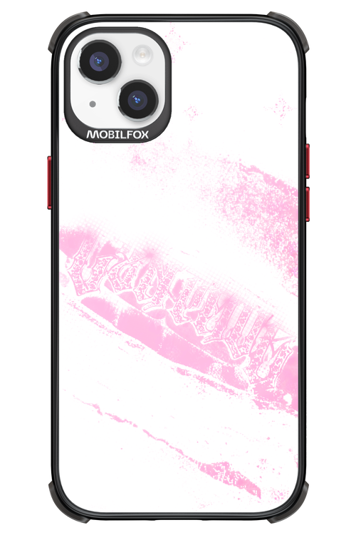 Grillz Pink White Centaur 2.0 - Apple iPhone 14 Plus