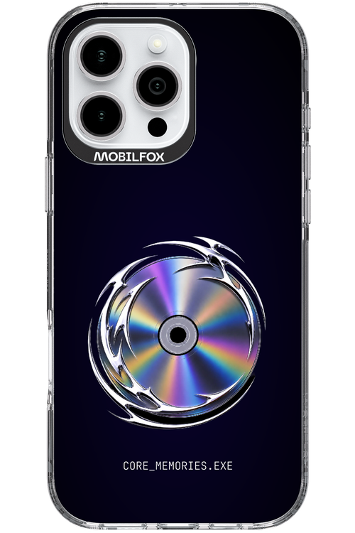 Core Memories 2.0 - Apple iPhone 16 Pro Max