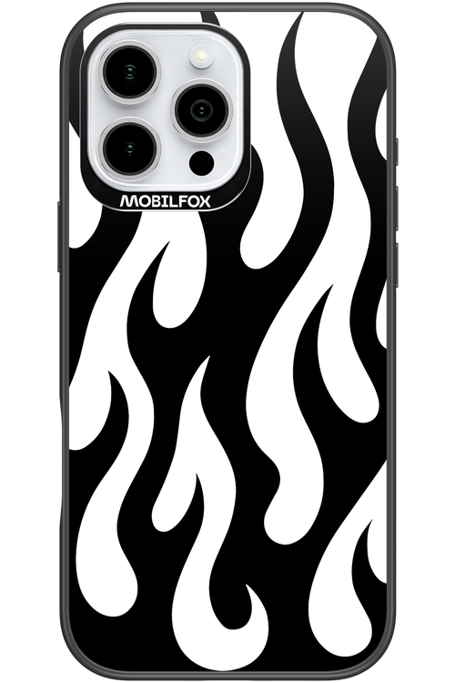 Hell Flame 2.0 - Apple iPhone 16 Pro Max