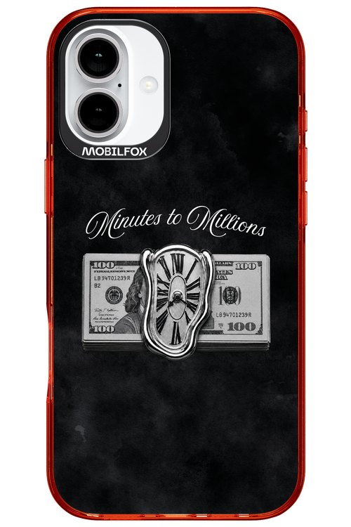 M2M 2.0 - Apple iPhone 16 Plus