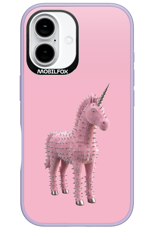Punk Unicorn 2.0 - Apple iPhone 16