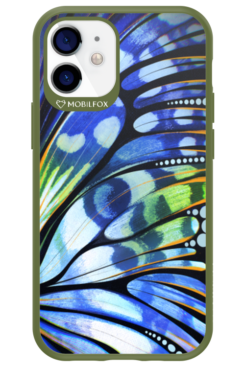 Turquoise Wing 2.0 - Apple iPhone 12 Mini