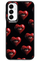 Heart Eyes - Samsung A16