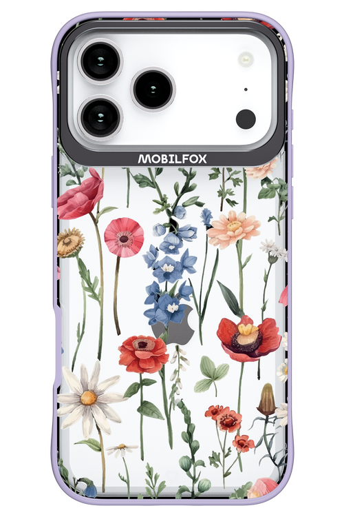 Flower Field - Apple iPhone 17 Pro Max