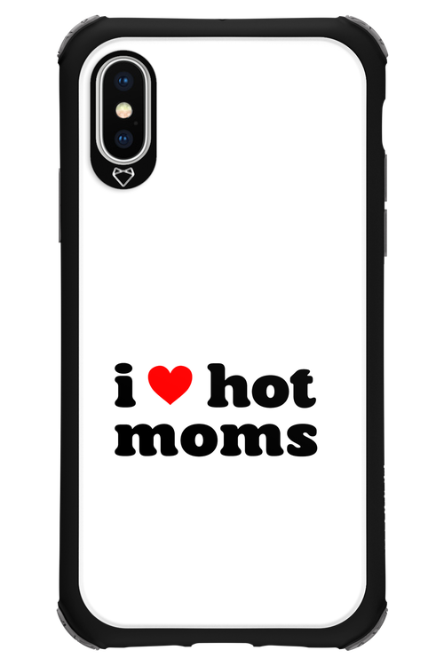 I love hot moms W 2.0 - Apple iPhone XS