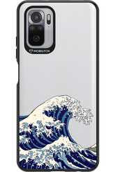 Great Wave 2.0 - Xiaomi Redmi Note 10
