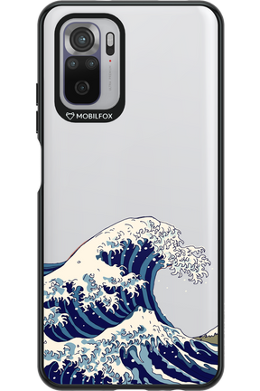Great Wave 2.0 - Xiaomi Redmi Note 10