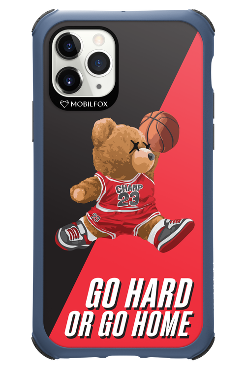 Go hard, or go home - Apple iPhone 11 Pro