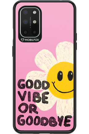 Goodbye - OnePlus 8T