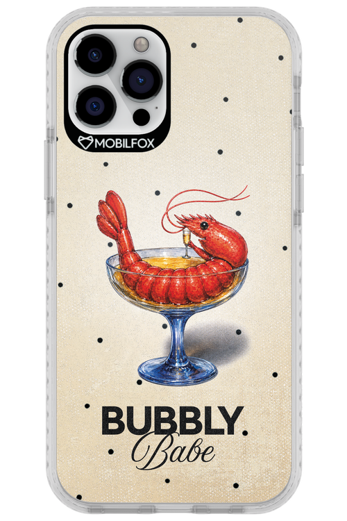 Bubbly Babe 2.0 - Apple iPhone 12 Pro
