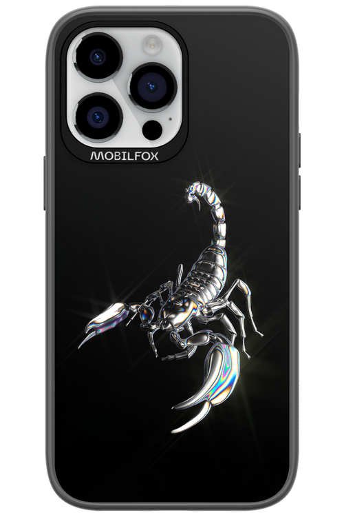 Chrome Scorpio - Apple iPhone 14 Pro Max