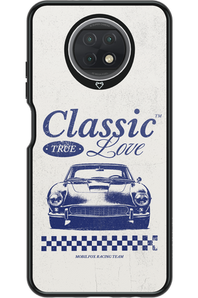 Classic Cars 2.0 - Xiaomi Redmi Note 9T 5G