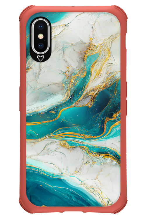 Emerald 2.0 - Apple iPhone X