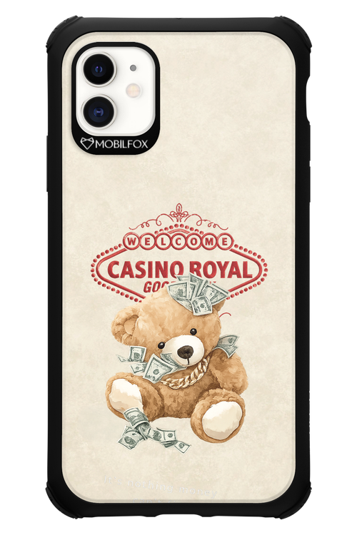 Casino Royal 2.0 - Apple iPhone 11