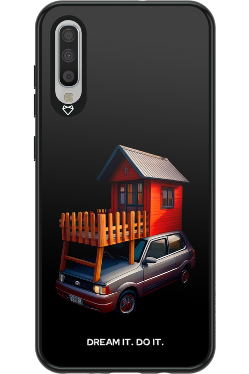 Dream It 2.0 - Samsung Galaxy A70