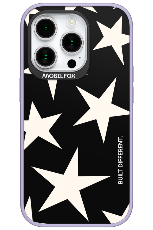 Built Different BW 2.0 - Apple iPhone 15 Pro