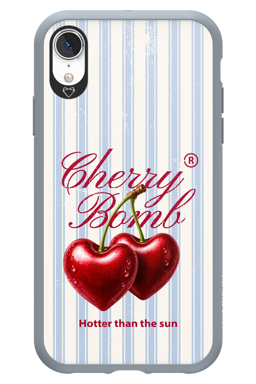Cherry Bomb 2.0 - Apple iPhone XR
