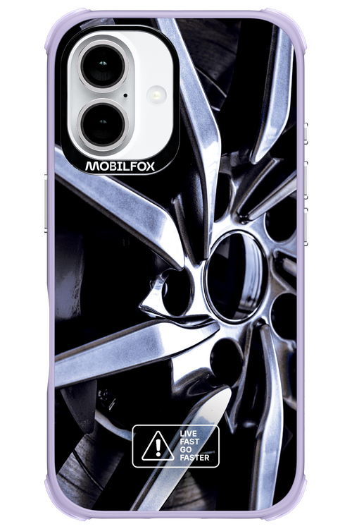 Rim - Apple iPhone 16