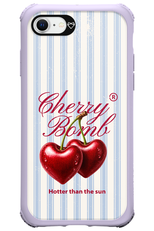 Cherry Bomb 2.0 - Apple iPhone 7