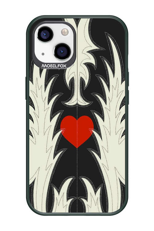Boots Embroidery 2.0 - Apple iPhone 13