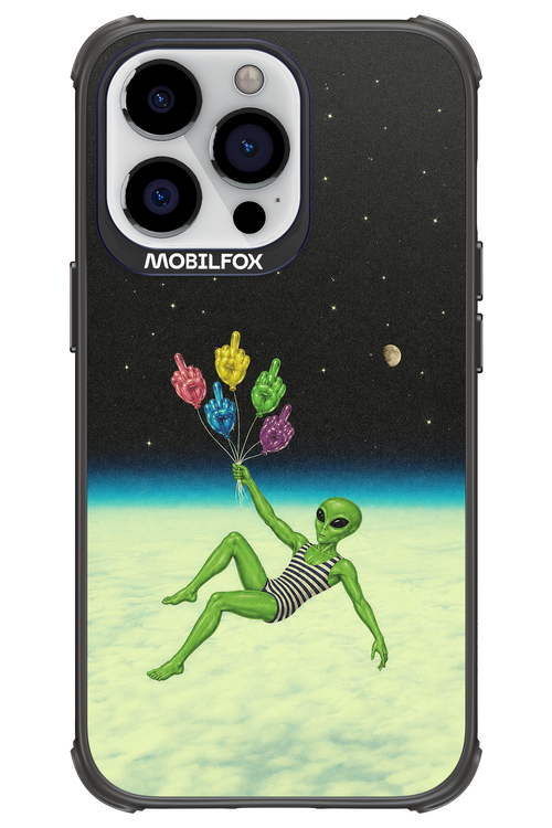 Space Chill 2.0 - Apple iPhone 13 Pro
