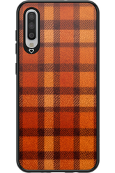 Checked scarf 2.0 - Samsung Galaxy A70