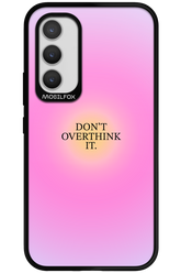 Don_t Overthink It - Samsung Galaxy A34