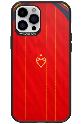 Spain 2.0 x Mobilfox 2.0 - Apple iPhone 12 Pro Max