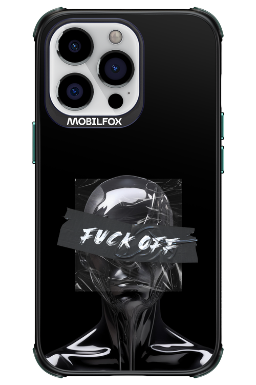 Fuck OFF 2.0 - Apple iPhone 13 Pro