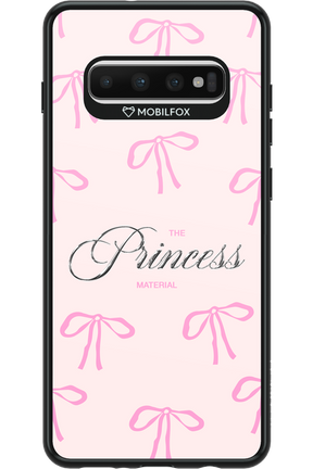 Princess Material - Samsung Galaxy S10+