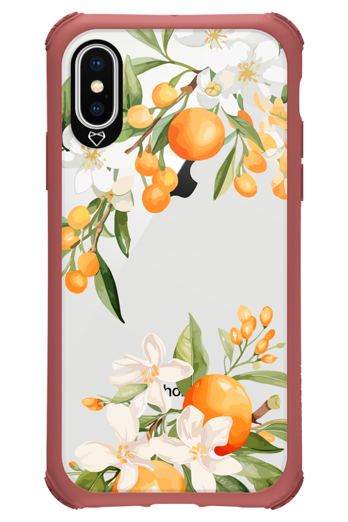 Amalfi Orange 2.0 - Apple iPhone XS