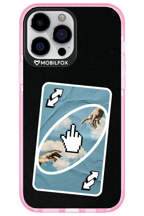 In God Hand 2.0 - Apple iPhone 13 Pro Max