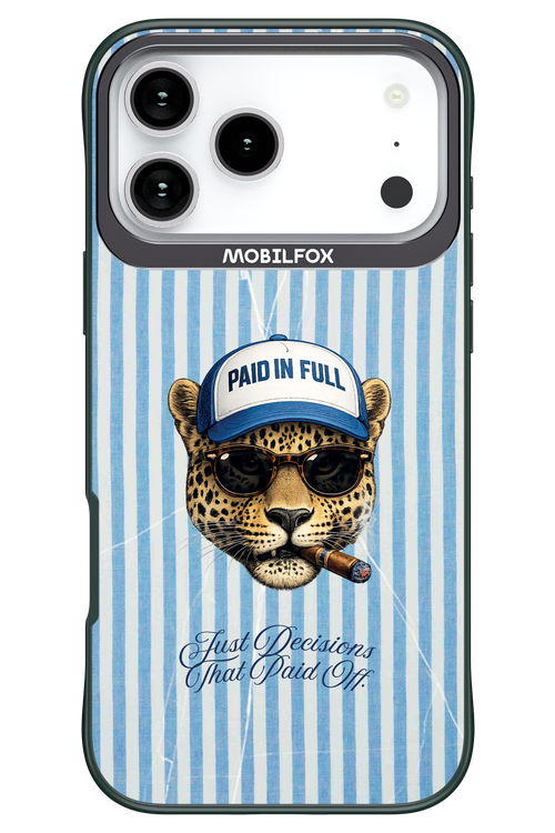 Paid in Full 2.0 - Apple iPhone 17 Pro Max